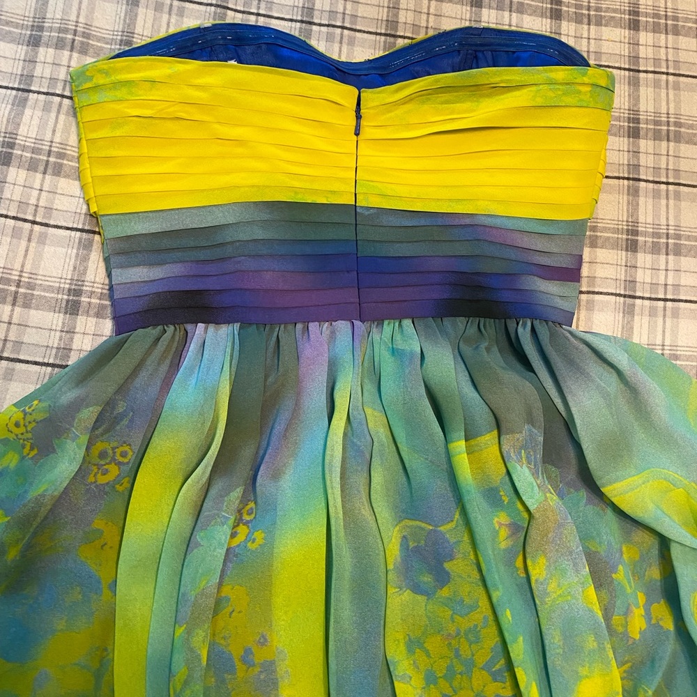 Camille Long Prom/Homecoming Dress - Size 2 - Picture 4 of 8